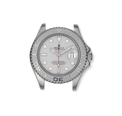 ROLEX, "YACHT-MASTER" REF. 16622

STAINLESS STEEL SELF-WINDING BRACELET WATCH WITH SWEEP SECONDS AND DATE DISPLAY