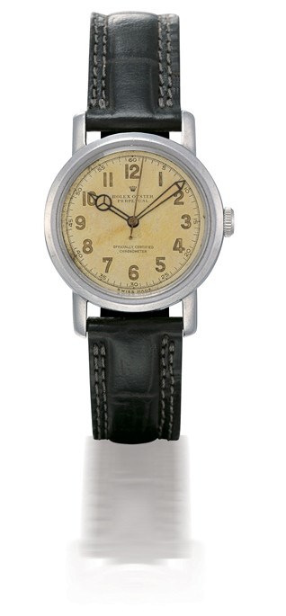 ROLEX, "OYSTER PERPETUAL - EMPIRE" REF. 3543

STAINLESS STEEL SELF-WINDING WRISTWATCH WITH SWEEP SECONDS