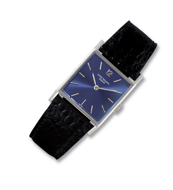 PATEK PHILIPPE, REF. 3479

18K WHITE GOLD MANUAL-WINDING SQUARED WRISTWATCH