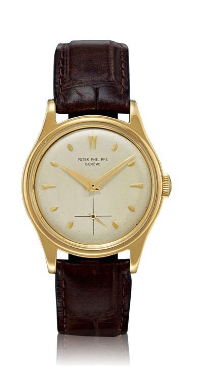 PATEK PHILIPPE, REF. 2509

18K GOLD MANUAL-WINDING WRISTWATCH WITH SMALL SECONDS