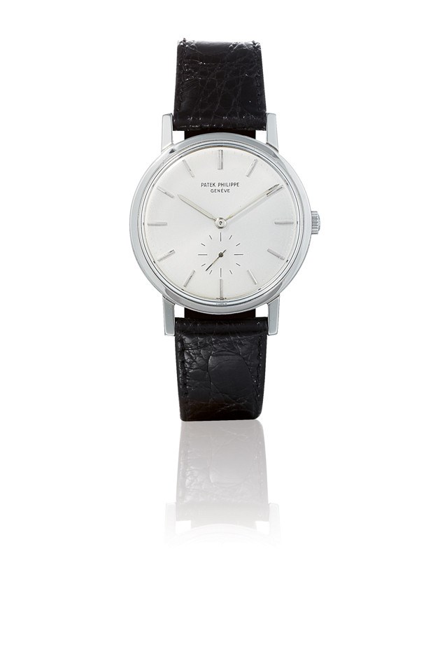 PATEK PHILIPPE, REF. 3466

STAINLESS STEEL SELF-WINDING WRISTWATCH WITH SMALL SECONDS