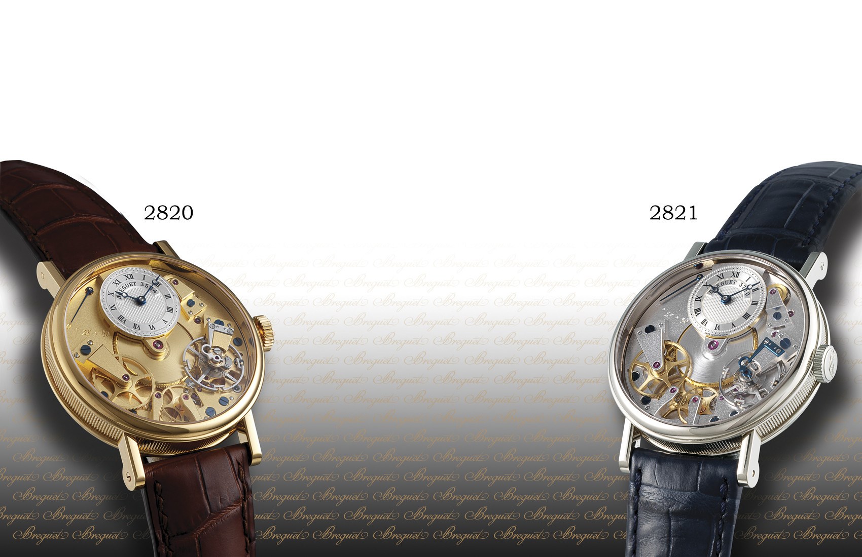BREGUET, "LA TRADITION"

18K WHITE GOLD MANUAL-WINDING WRISTWATCH WITH POWER-RESERVE INDICATION