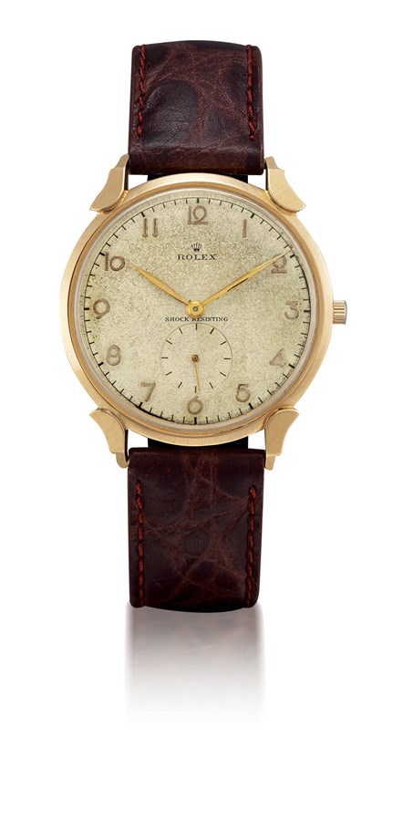 ROLEX, REF. 3473

18K PINK GOLD MANUAL-WINDING WRISTWATCH WITH SMALL SECONDS