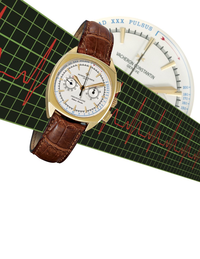 VACHERON CONSTANTIN, "MEDICUS"

18K PINK GOLD MANUAL-WINDING TONNEAU-SHAPED MEDICAL CHRONOGRAPH WRISTWATCH, LIMITED EDITION OF 90 PIECES