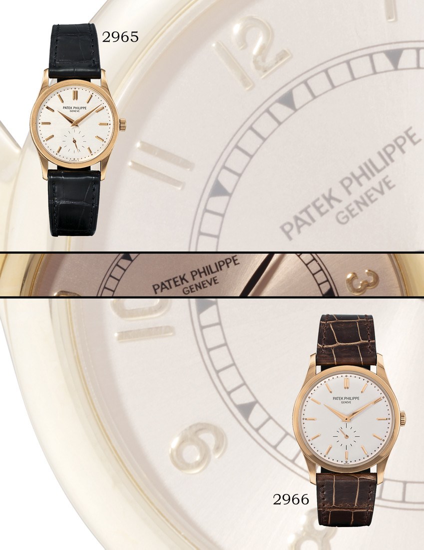 PATEK PHILIPPE, REF. 3796R

18K PINK GOLD MANUAL-WINDING WRISTWATCH WITH SMALL SECONDS