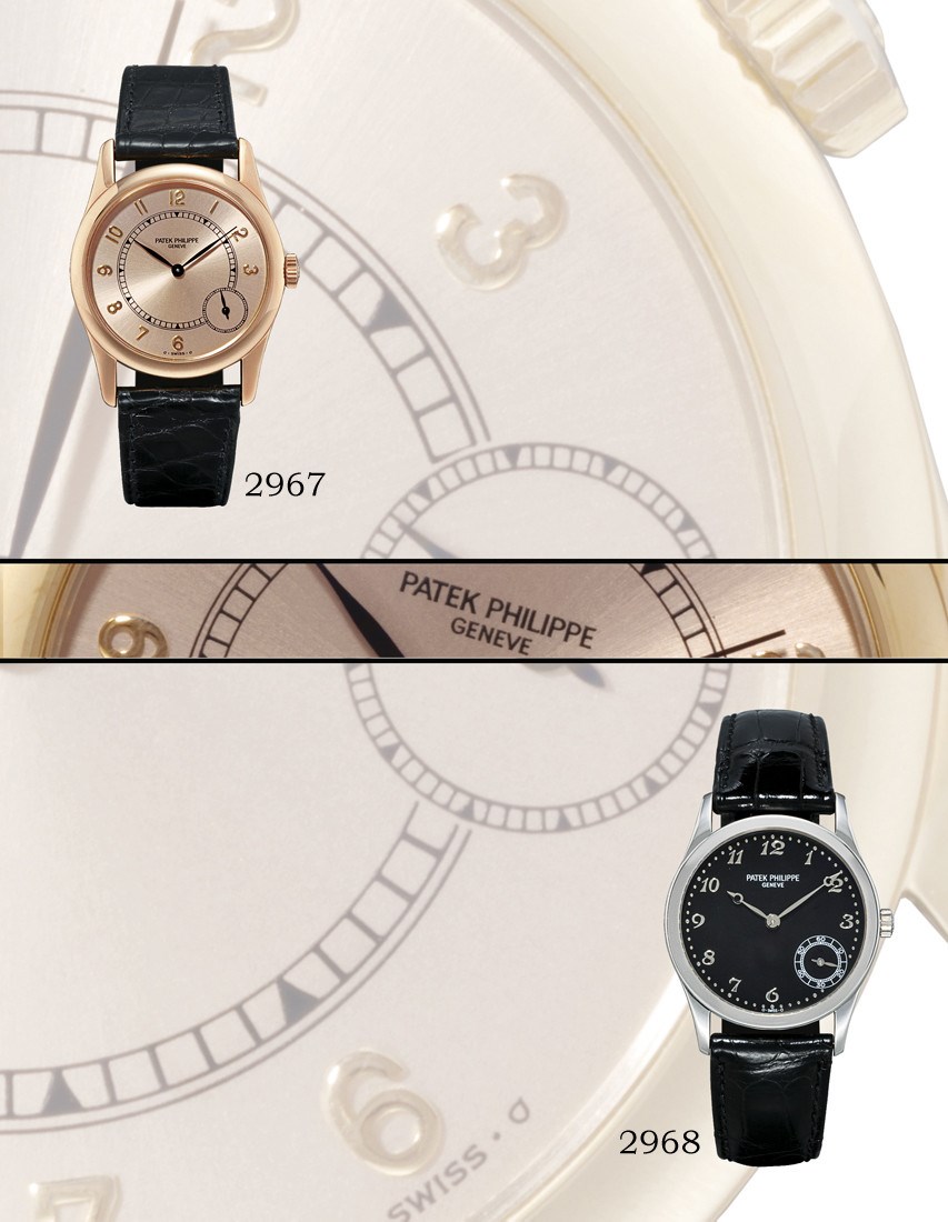 PATEK PHILIPPE, REF. 5000R

18K PINK GOLD SELF-WINDING WRISTWATCH WITH SMALL SECONDS