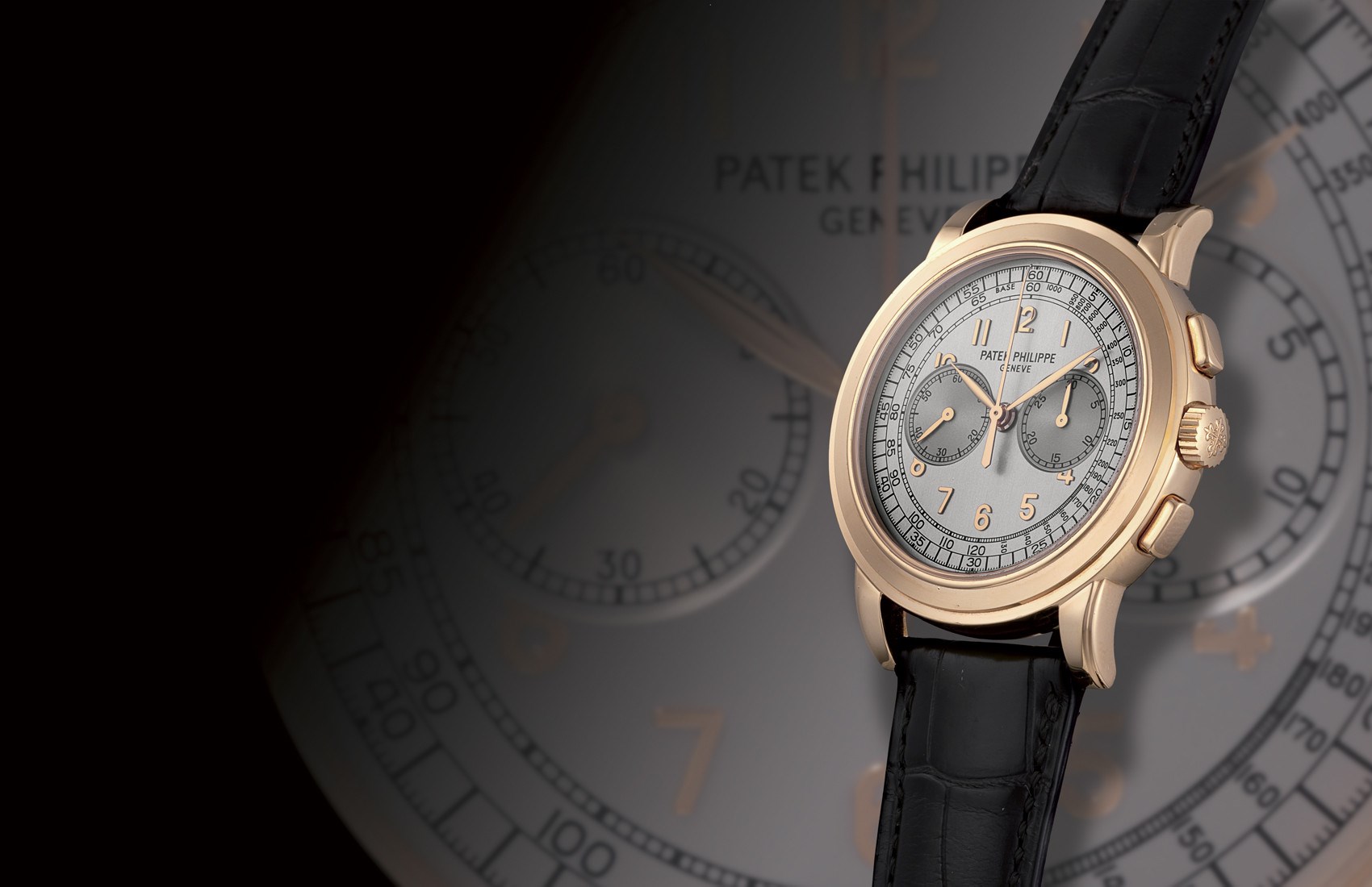 PATEK PHILIPPE, REF. 5070R

18K PINK GOLD MANUAL-WINDING COLUMN-WHEEL CHRONOGRAPH WRISTWATCH