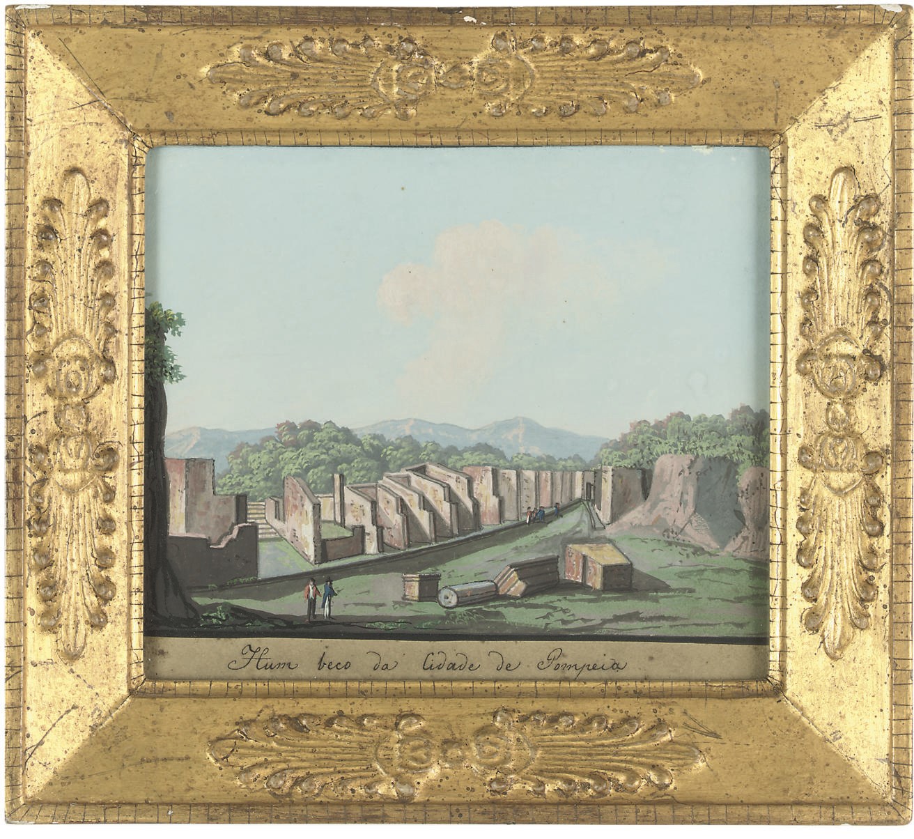 Neapolitan School, early 19th Century