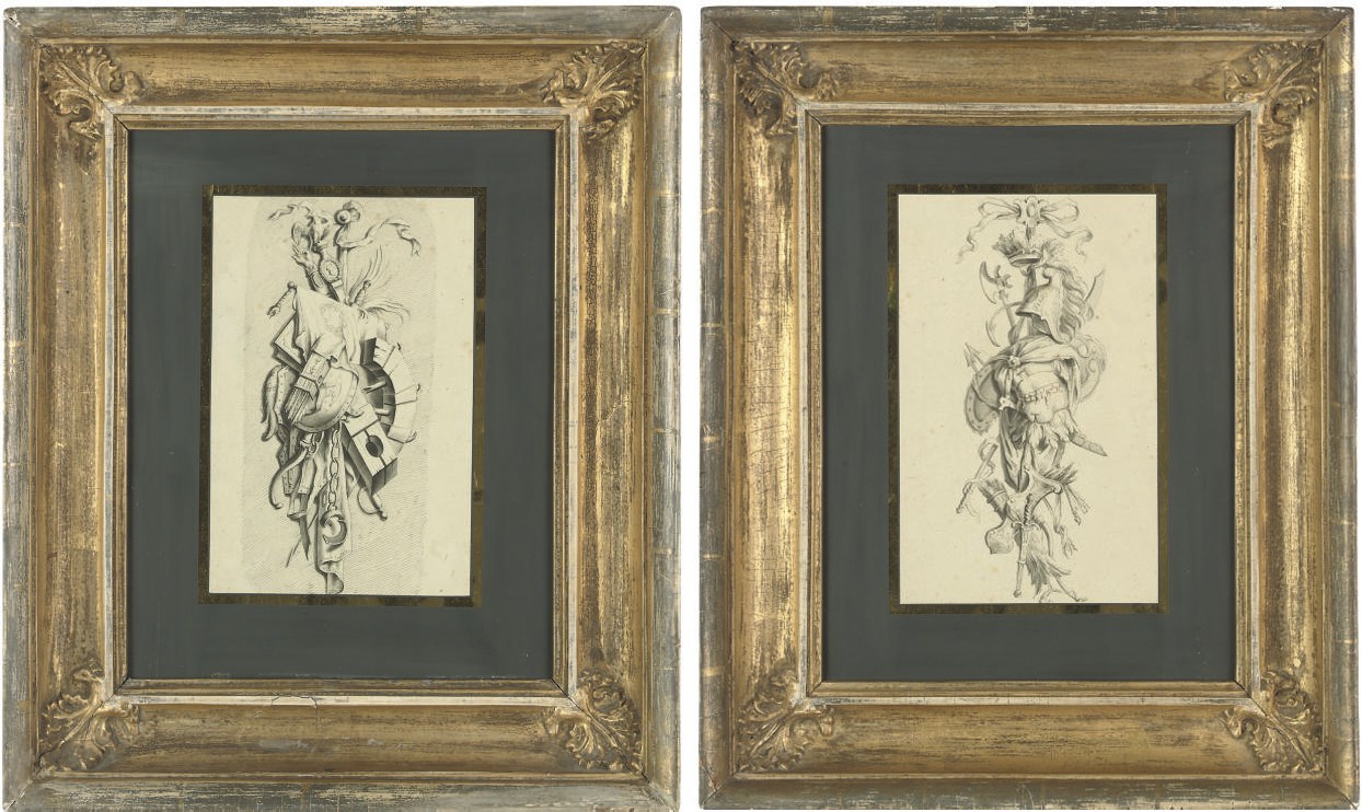 Attributed to Jean-Charles Delafosse (French, 1734-1789)