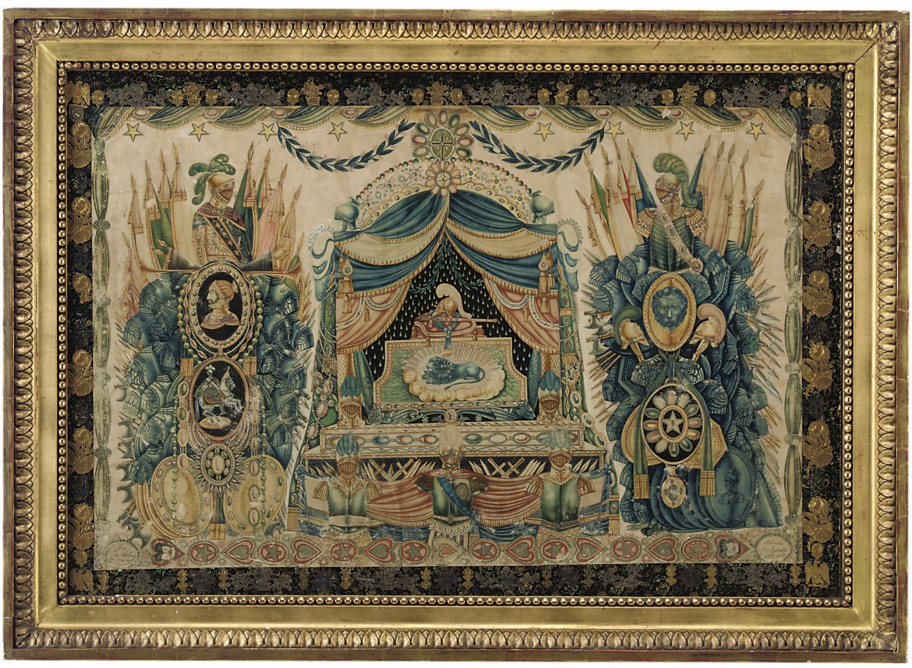 FRENCH SCHOOL, MID-19TH CENTURY