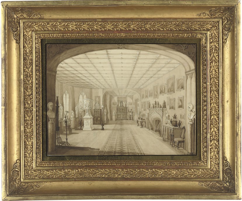 English School, early 19th Century