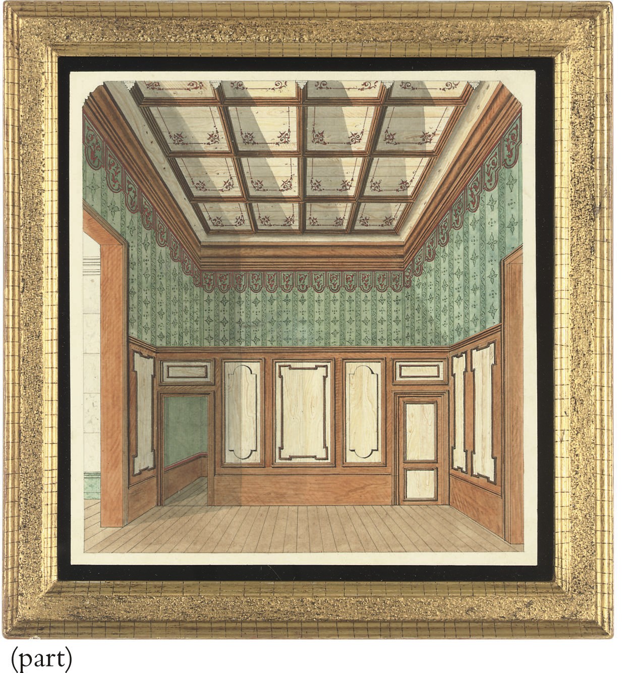 French School, 19th Century