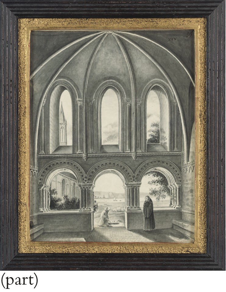 French School, Early 19th Century