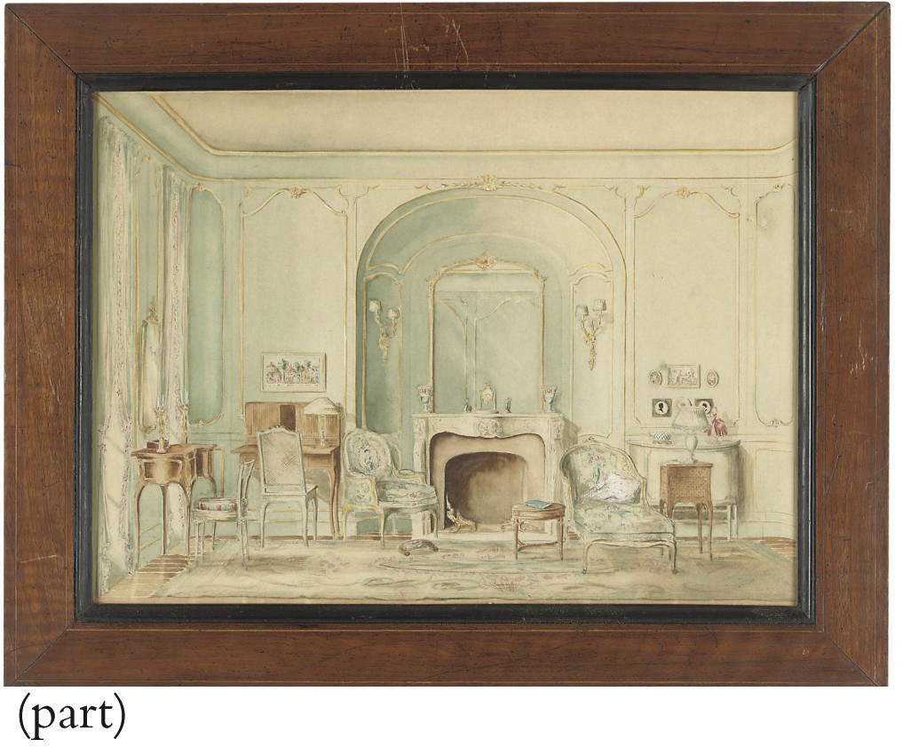 French School, 19th Century