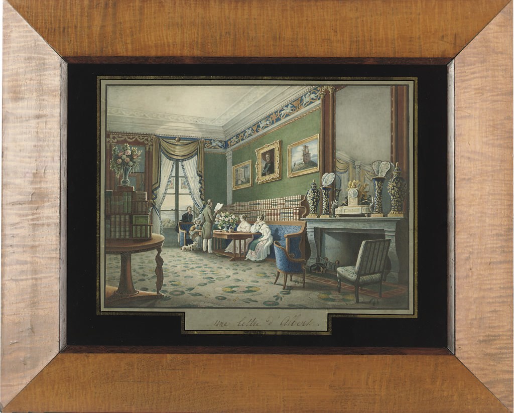 French School, 19th Century