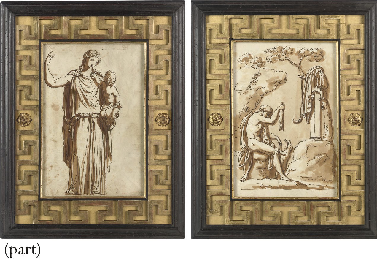 Italian School, late 18th Century