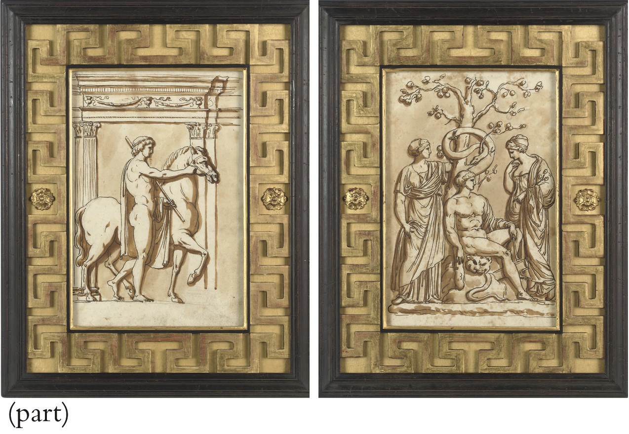 Italian School, late 18th Century