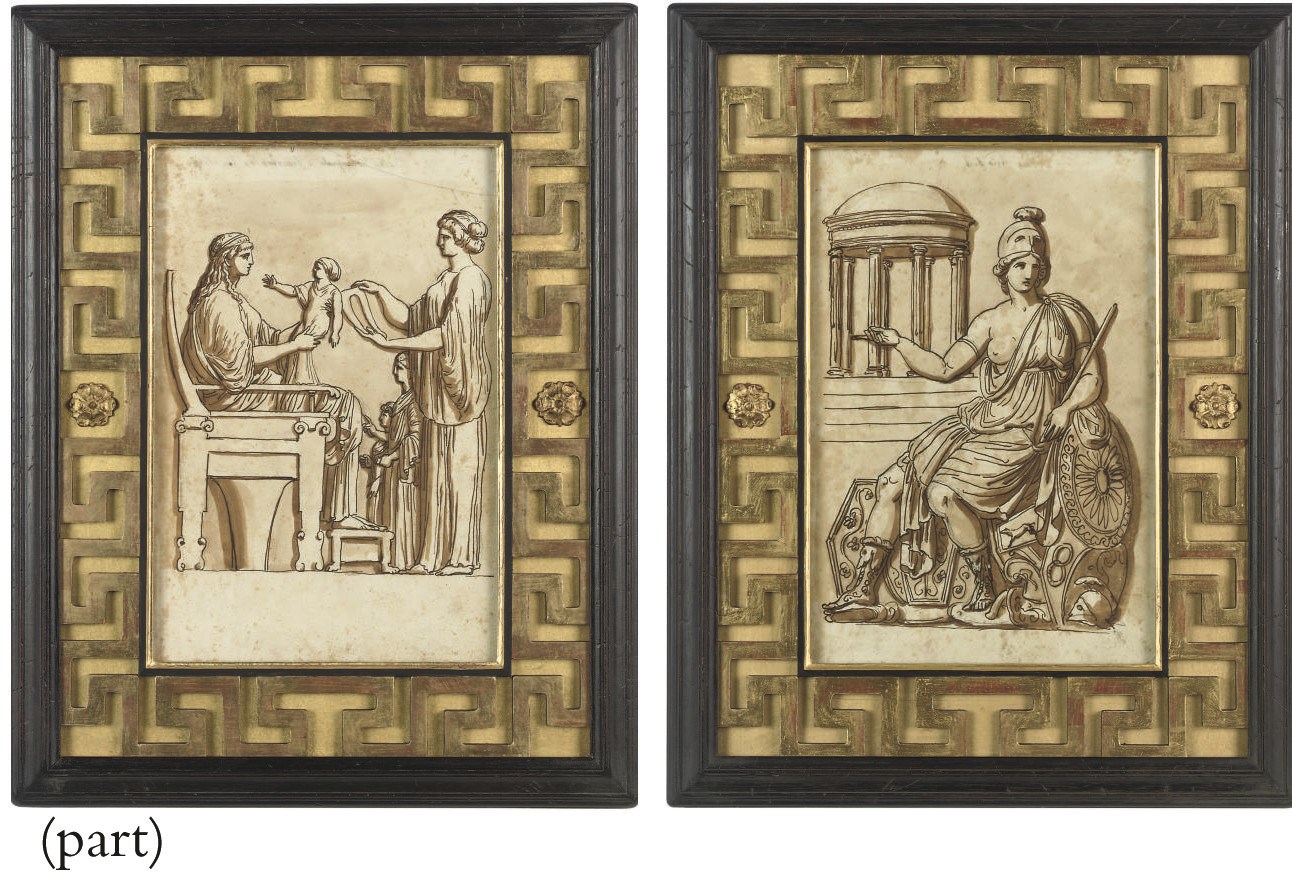 Italian School, late 18th Century