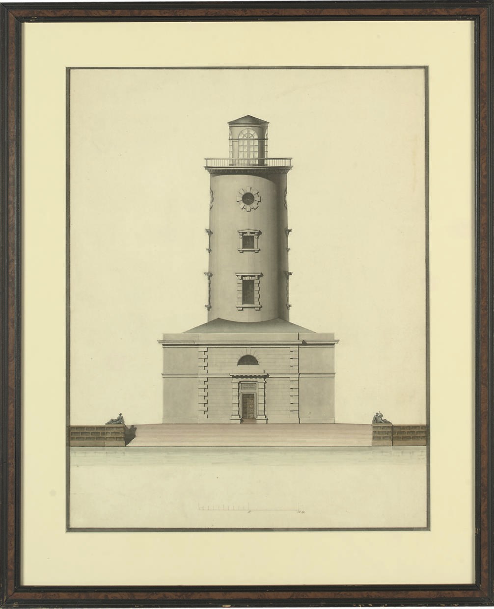 DANISH SCHOOL, 18TH CENTURY