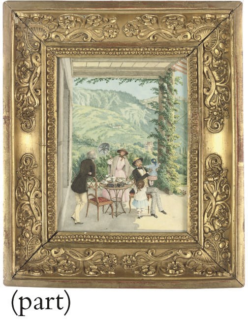 French School, 19th Century