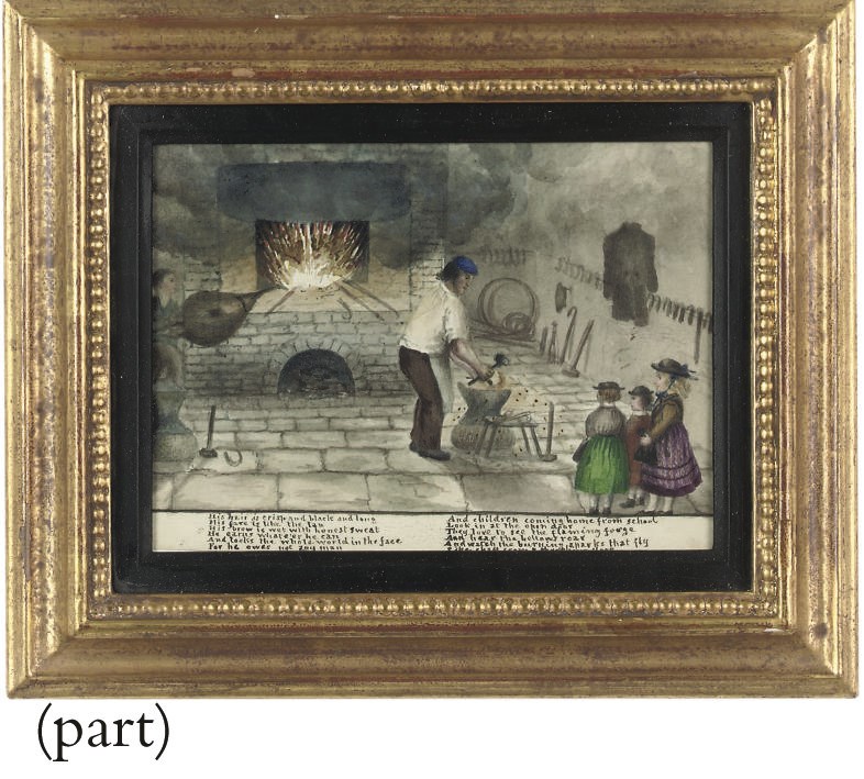 English School, 19th Century