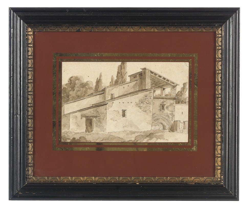 Attributed to Jean-Thomas Thibault (French, 1757-1826)