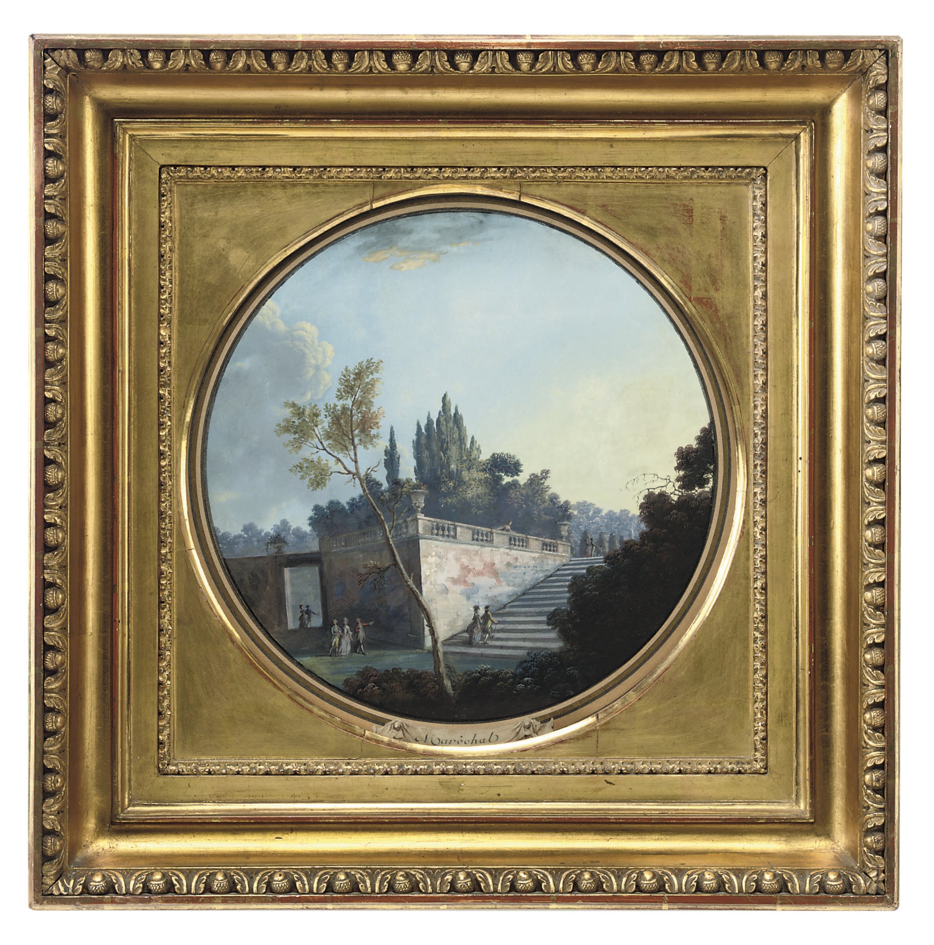 JEAN-BAPTISTE MARÈCHAL (FRENCH, FL.1760-1780)