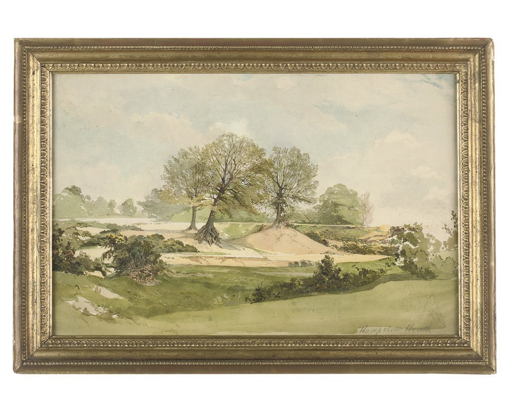 Edward W. Robinson (British, 1824-1883)