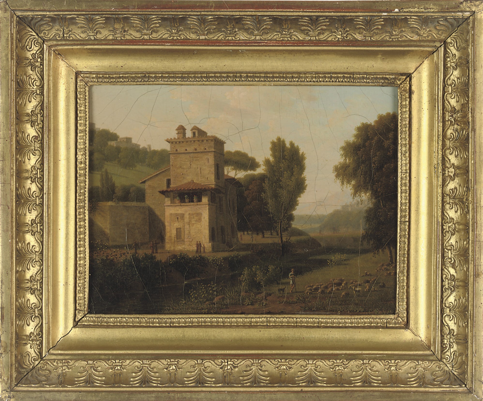 Jean-Honoré Marmont de Barmont (French, 1770-1846)