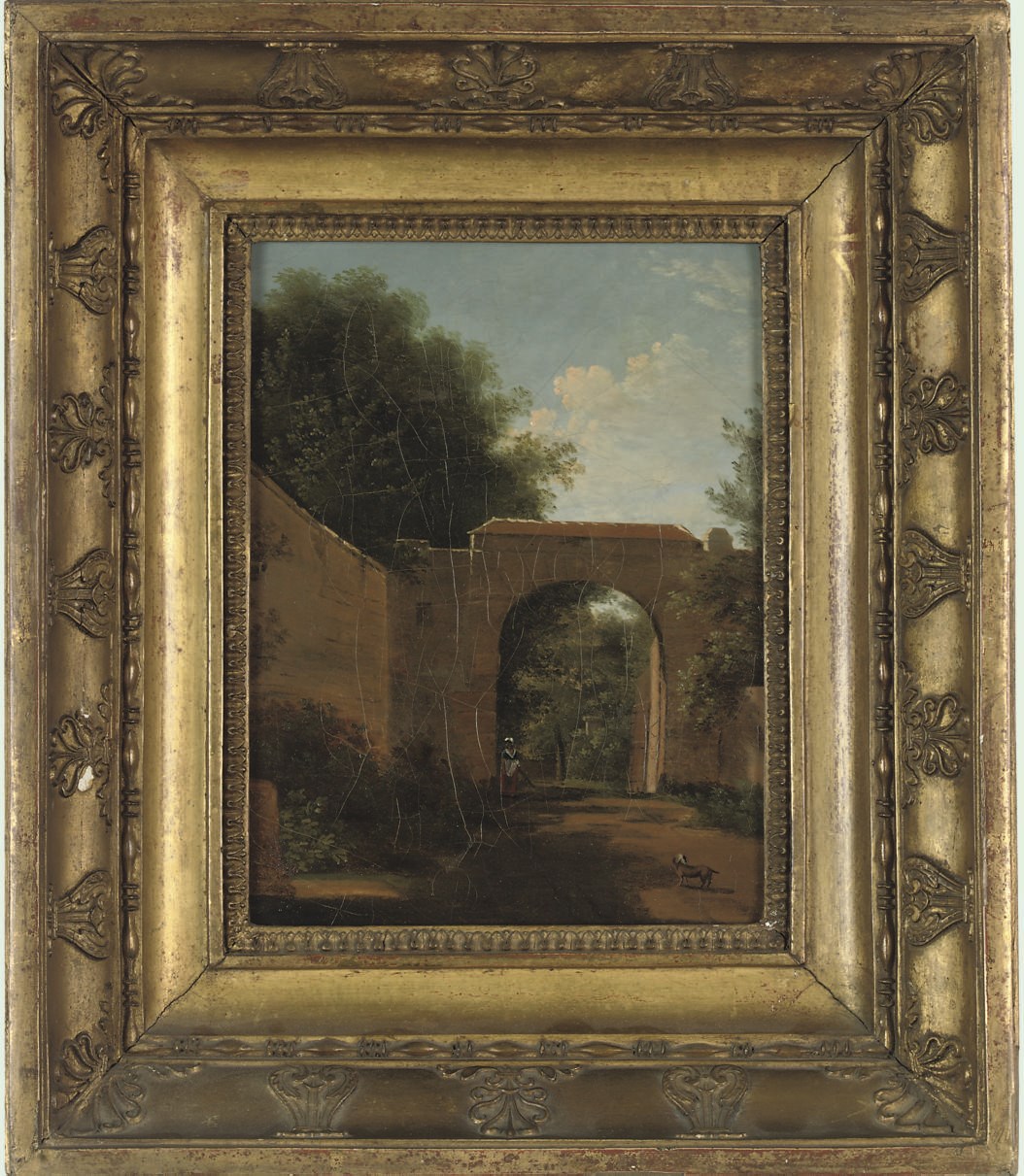 Attributed to JEAN-VICTOR BERTIN (FRENCH, 1767-1842)