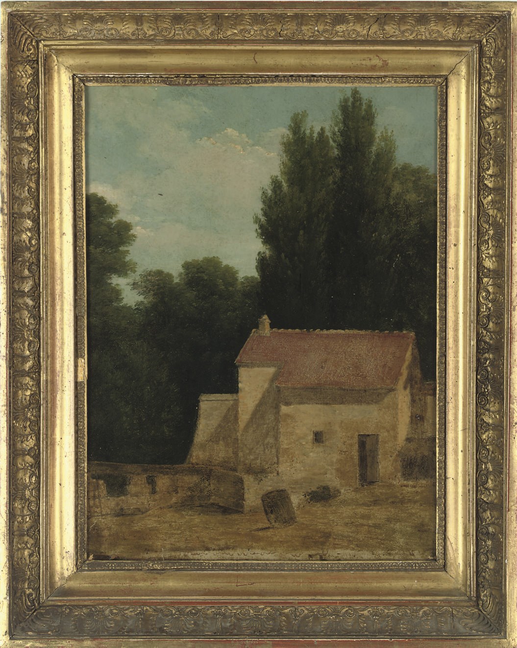 CIRCLE OF JEAN-VICTOR BERTIN (PARIS, 1767-1842)