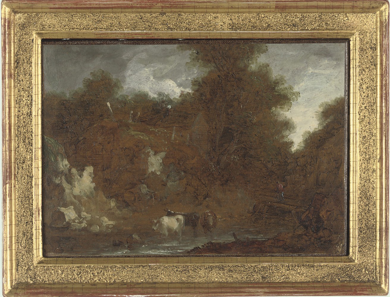Attributed To Benjamin Barker of Bath (British, 1776-1838)