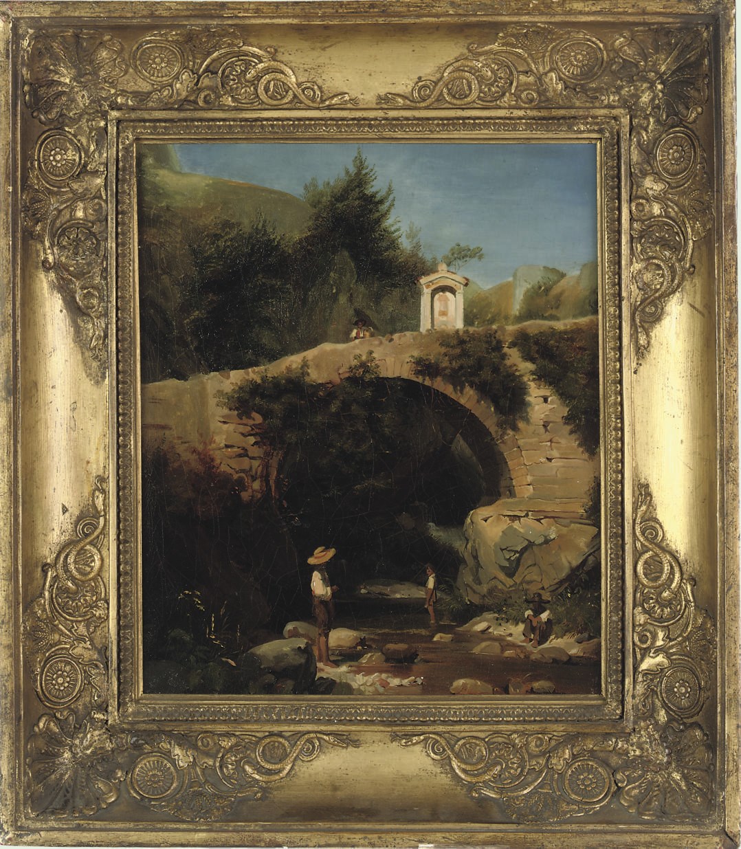 FOLLOWER OF JEAN ACHILLE BÈNOUVILLE