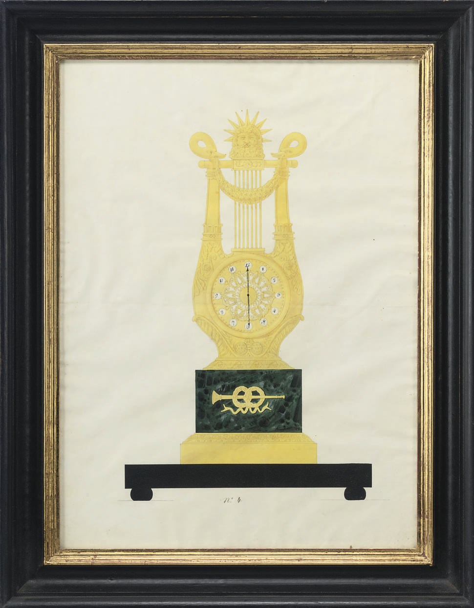 French School, Circa 1820