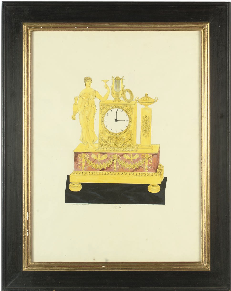 French School, Circa 1820