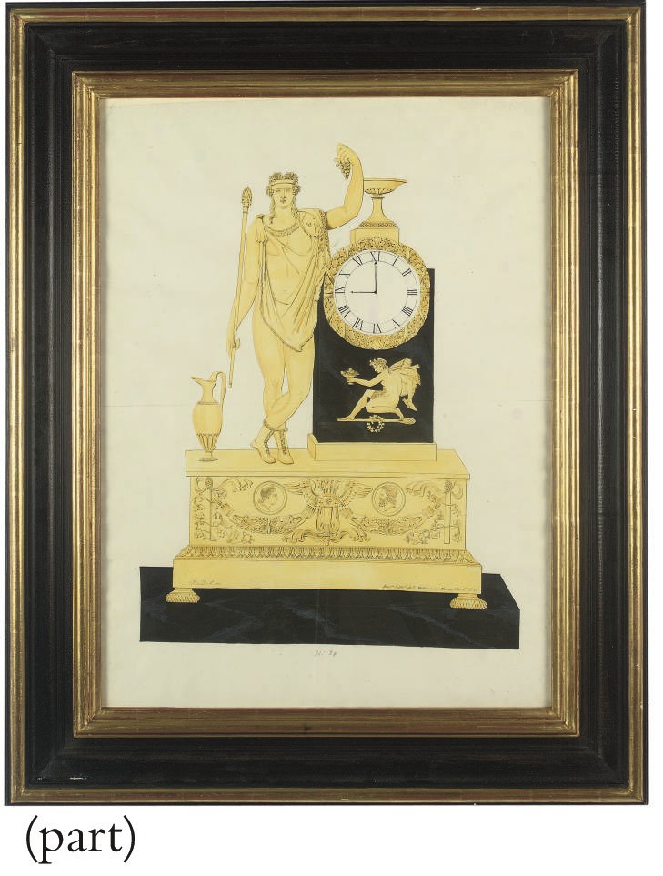 French School, Circa 1820