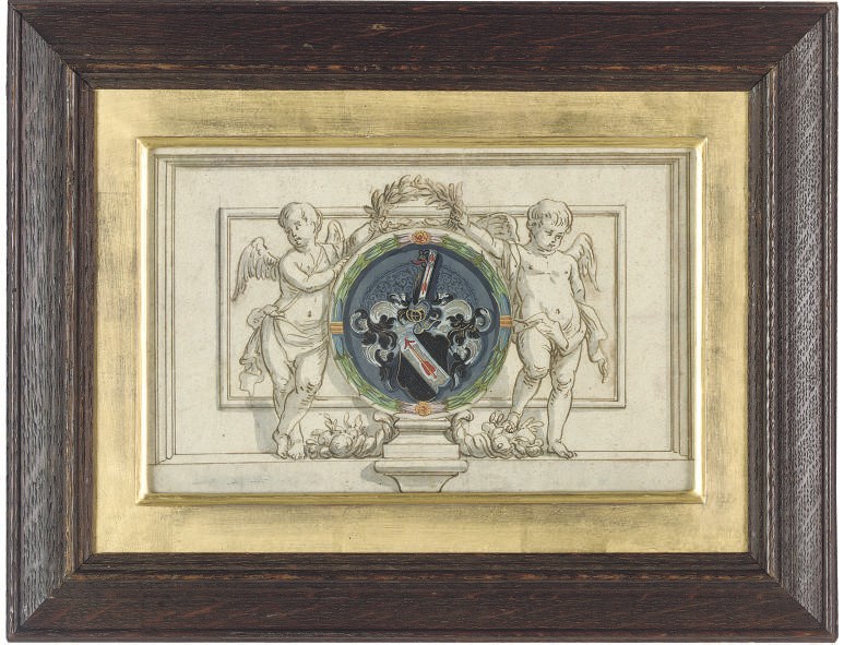 GERMAN SCHOOL, 18TH CENTURY