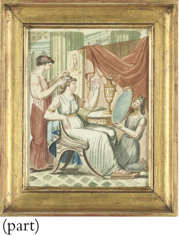 French School, early 19th Century