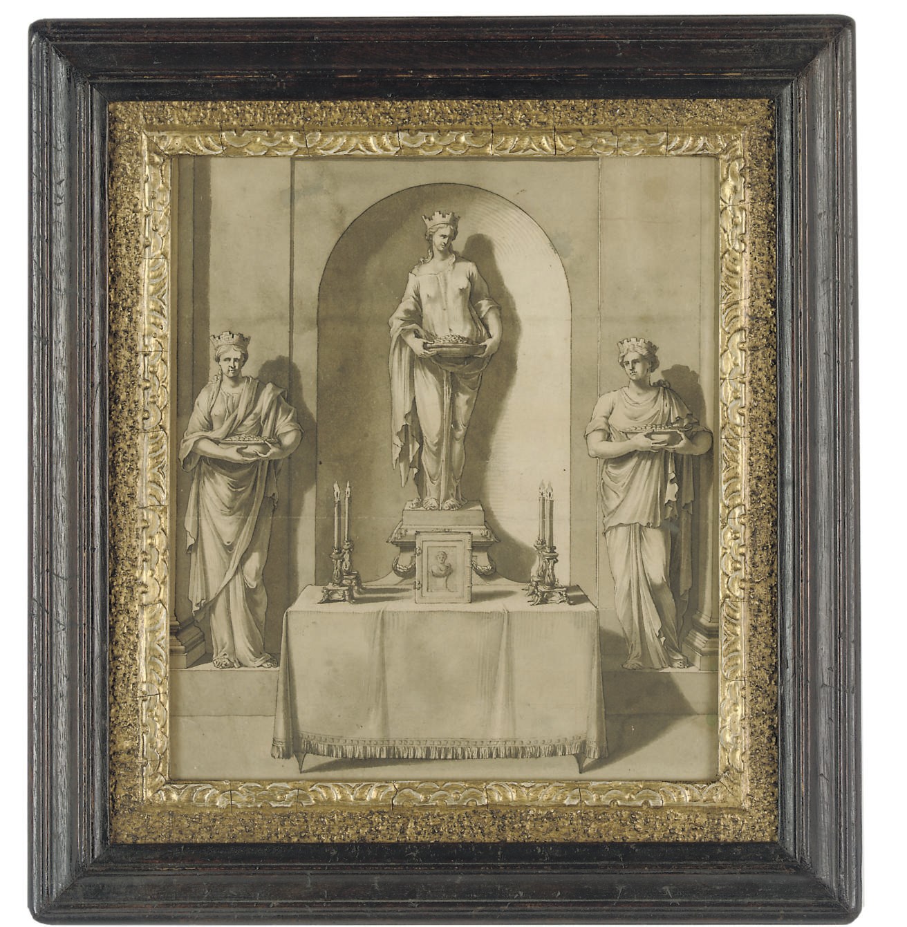 ITALIAN SCHOOL, 18TH CENTURY