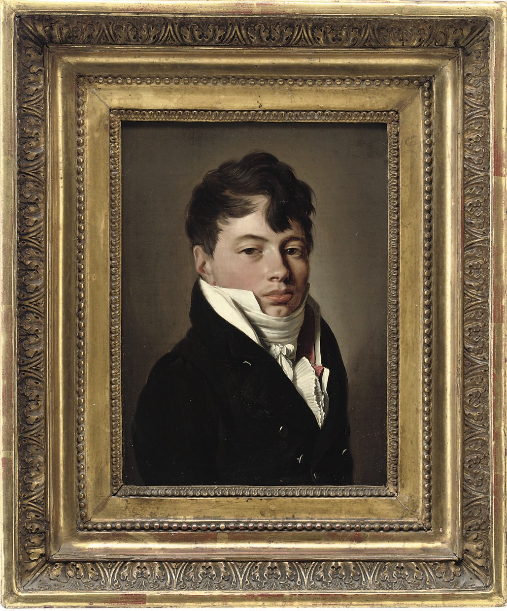 LOUIS-LEOPOLD BOILLY (LE BASSEE 1761-1845 PARIS)