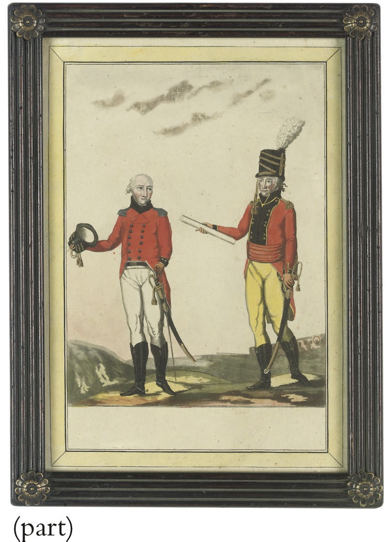 English School, early 19th Century