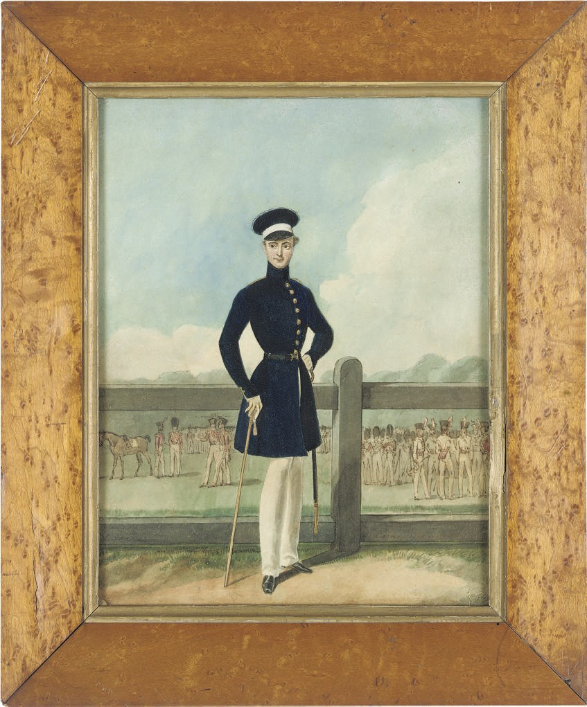 English School, 19th Century