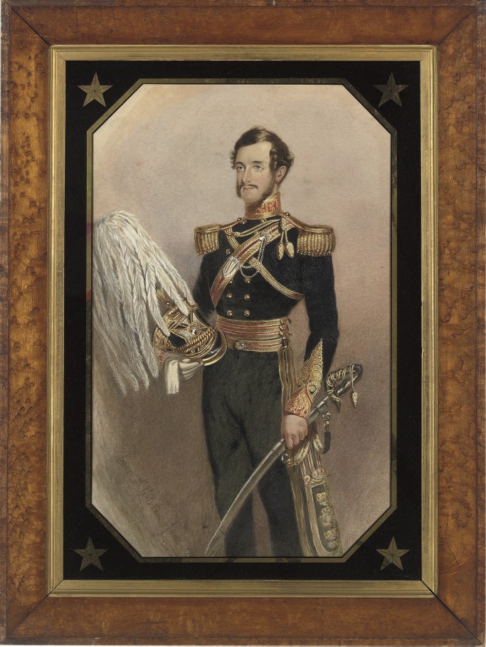 ELEANOR E. CHRISTIAN (BRITISH, CIRCA 1840)