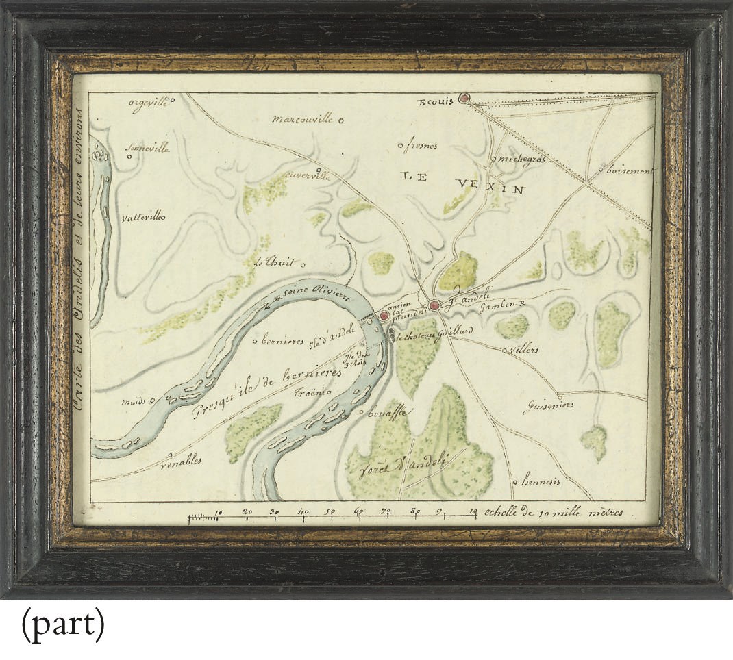 French School, late 18th Century
