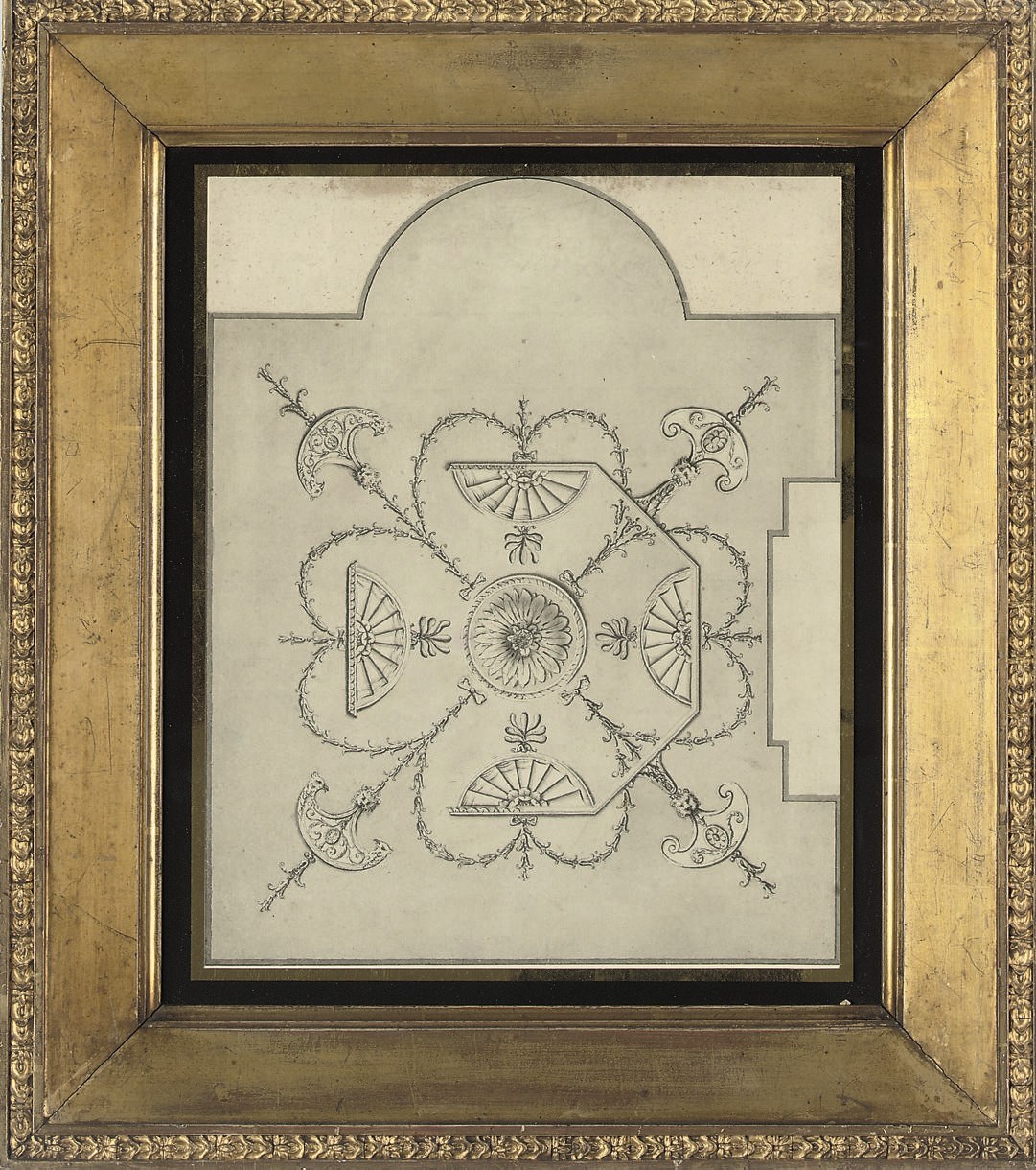 Circle of James 'Athenian' Stuart (British 1713-1788)