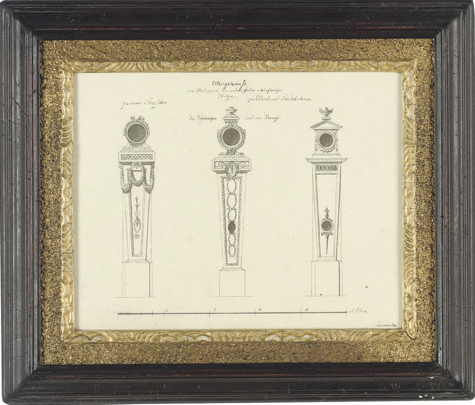 GERMAN SCHOOL, LATE 18TH CENTURY