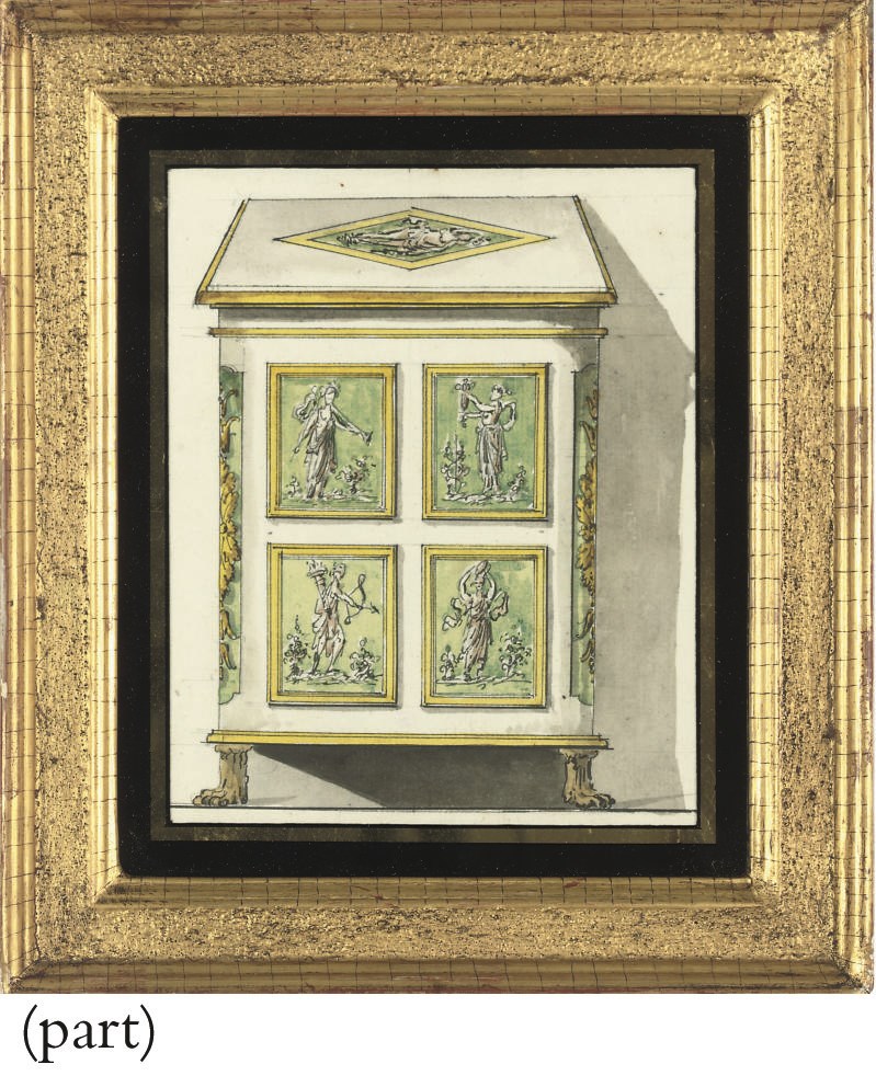 French School, late 18th Century