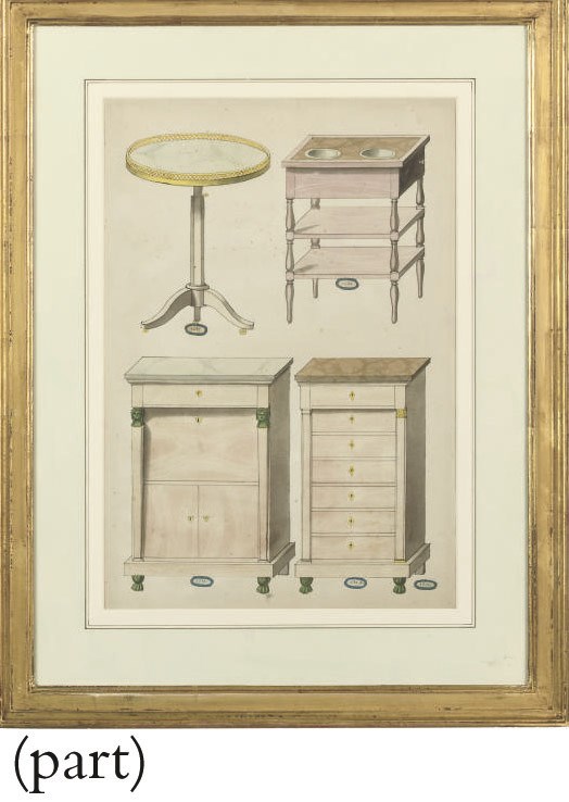 French School, 19th Century