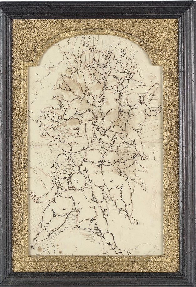ATTRIBUTED TO LUCA CAMBIASO (MONEGLIA 1527-1585 MADRID)