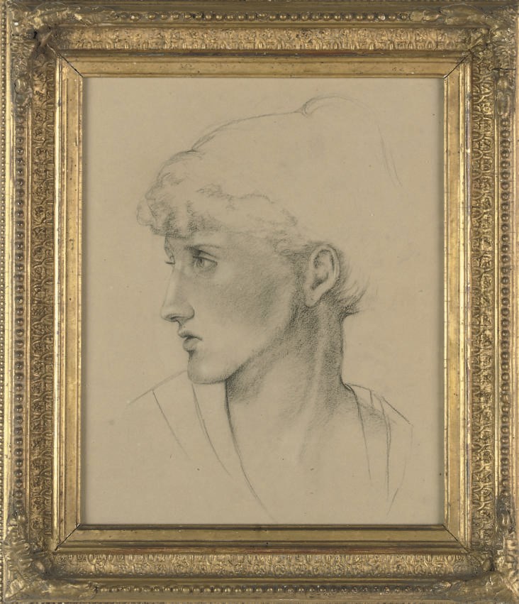 ANTHONY FREDERICK AUGUSTUS SANDYS (BRITISH, 1829-1904)